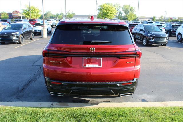 new 2025 Buick Enclave car, priced at $45,946