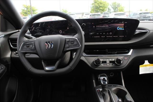 new 2024 Buick Envista car, priced at $24,551