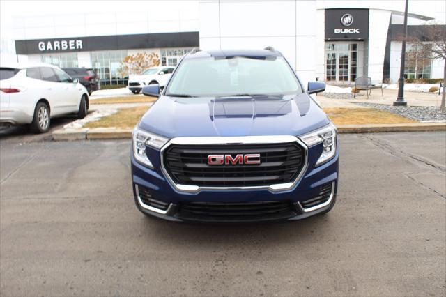 used 2022 GMC Terrain car, priced at $21,999