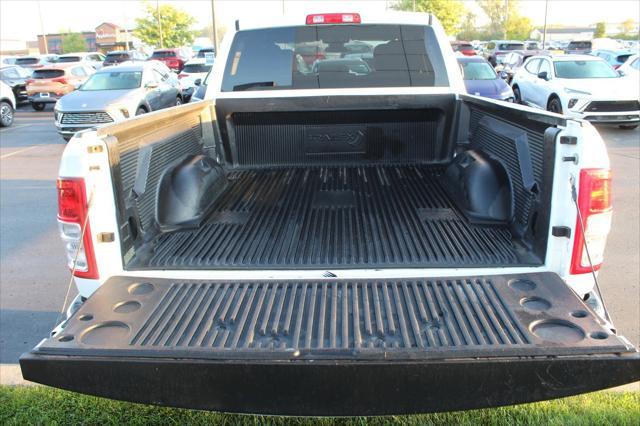 used 2022 Ram 2500 car, priced at $38,272