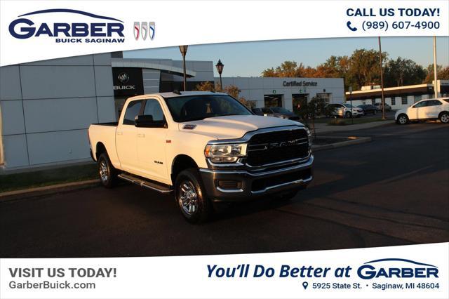 used 2022 Ram 2500 car, priced at $38,272