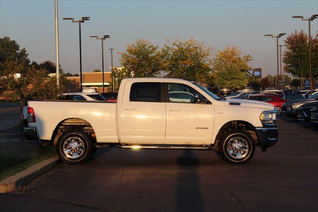 used 2022 Ram 2500 car, priced at $38,272