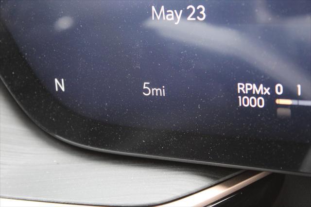new 2025 Buick Envision car, priced at $39,044