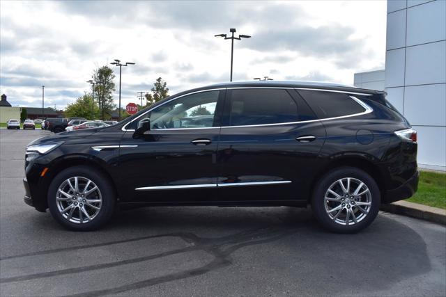 new 2024 Buick Enclave car, priced at $44,092