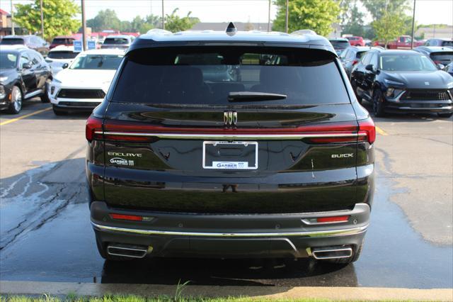 new 2025 Buick Enclave car, priced at $43,438