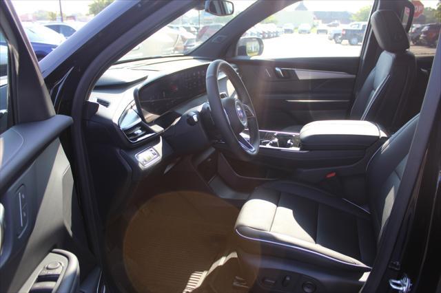 new 2025 Buick Enclave car, priced at $43,438