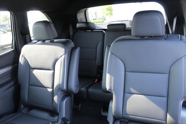 new 2025 Buick Enclave car, priced at $43,438