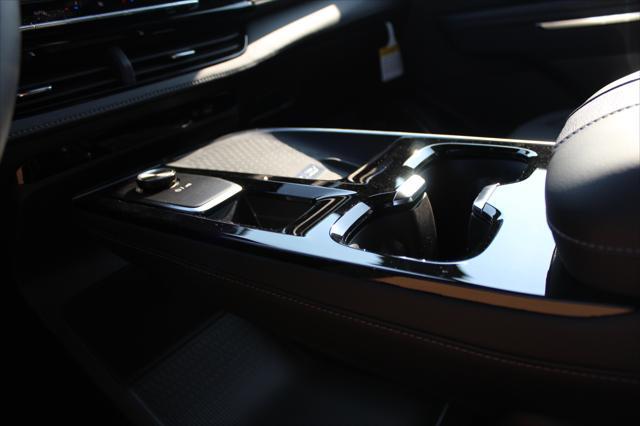 new 2025 Buick Enclave car, priced at $43,438