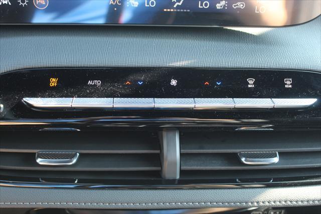 new 2025 Buick Enclave car, priced at $43,438