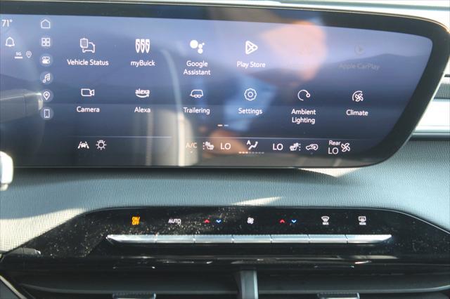 new 2025 Buick Enclave car, priced at $43,438