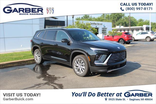 new 2025 Buick Enclave car, priced at $43,438