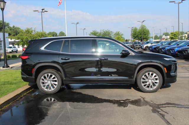 new 2025 Buick Enclave car, priced at $43,438