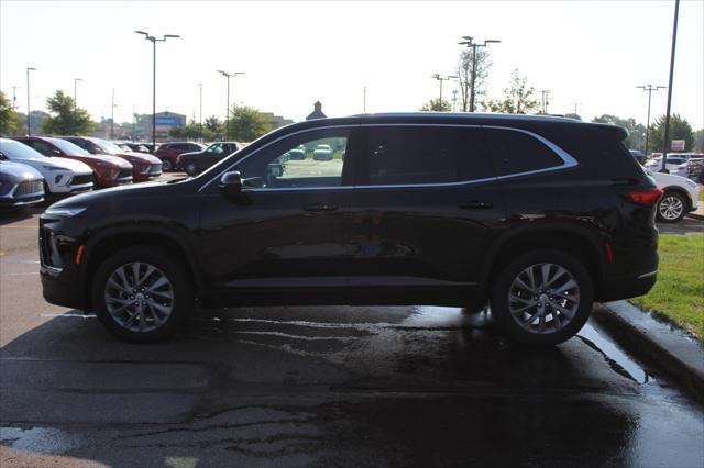new 2025 Buick Enclave car, priced at $43,438