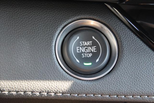 new 2025 Buick Enclave car, priced at $43,438