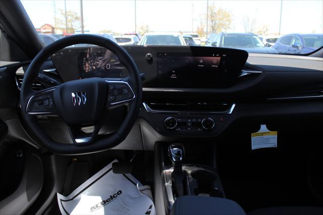 new 2025 Buick Envista car, priced at $26,199
