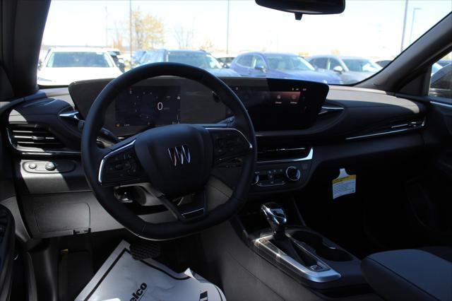 new 2025 Buick Envista car, priced at $26,199