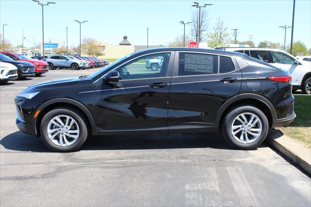 new 2025 Buick Envista car, priced at $26,199