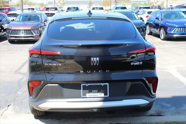 new 2025 Buick Envista car, priced at $26,199