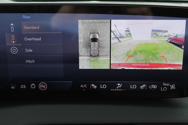 new 2025 Buick Enclave car, priced at $45,514
