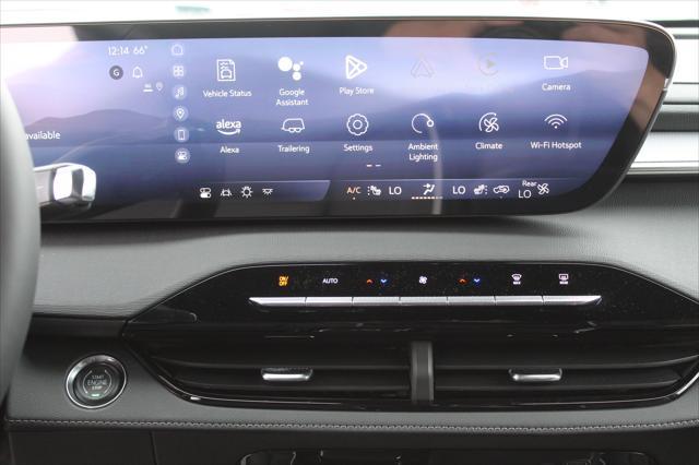 new 2025 Buick Enclave car, priced at $45,514