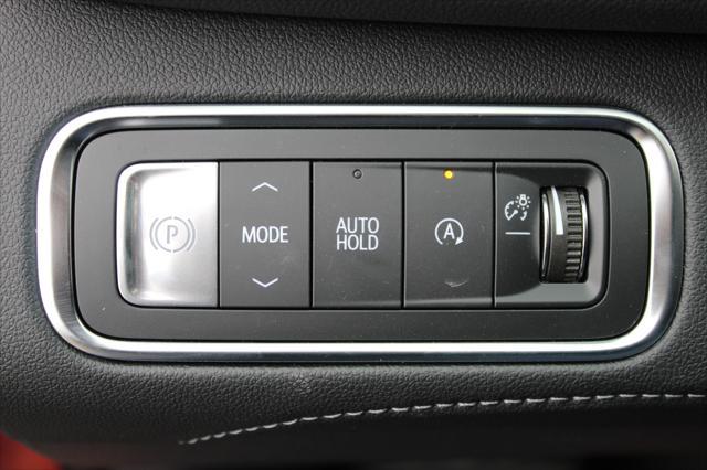 new 2025 Buick Enclave car, priced at $45,514