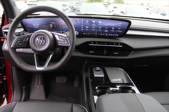 new 2025 Buick Enclave car, priced at $45,514
