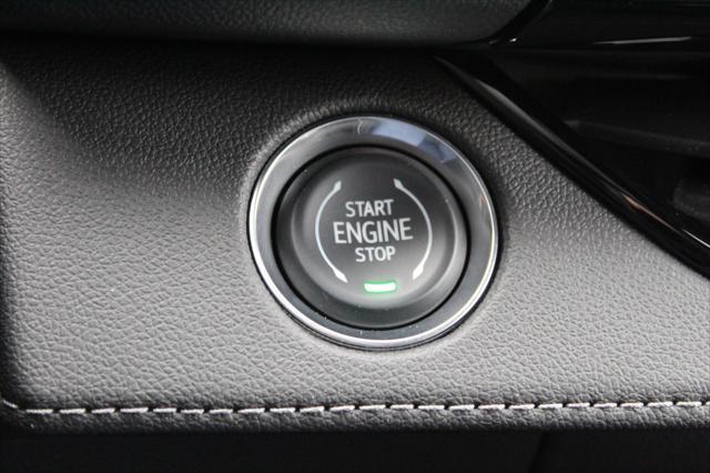 new 2025 Buick Enclave car, priced at $45,514