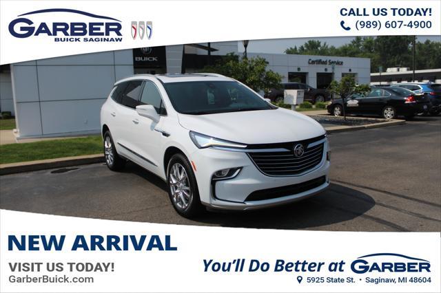 used 2023 Buick Enclave car, priced at $29,717