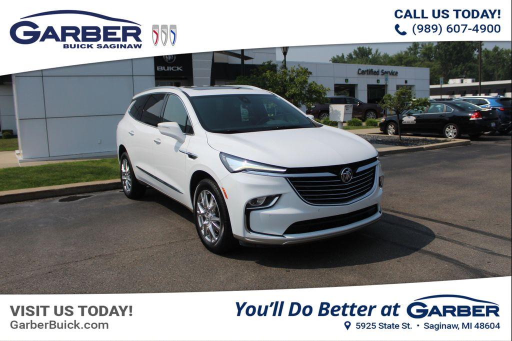 used 2023 Buick Enclave car, priced at $29,717