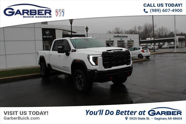 used 2024 GMC Sierra 2500 car, priced at $84,499