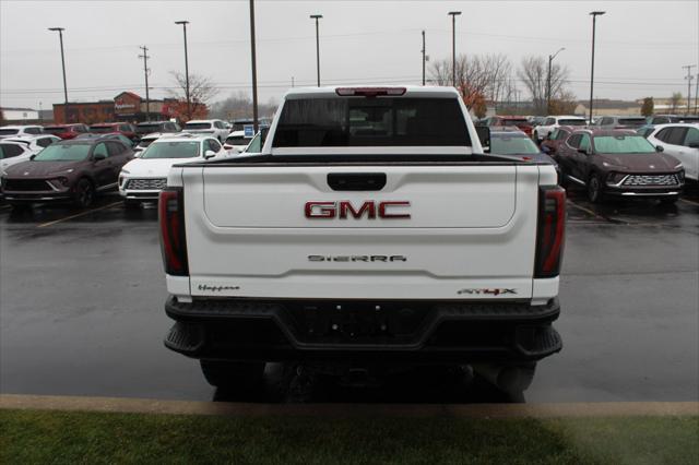 used 2024 GMC Sierra 2500 car, priced at $84,499