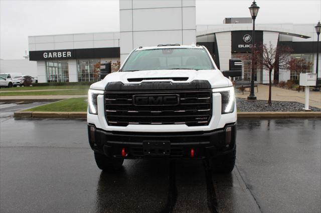 used 2024 GMC Sierra 2500 car, priced at $84,499