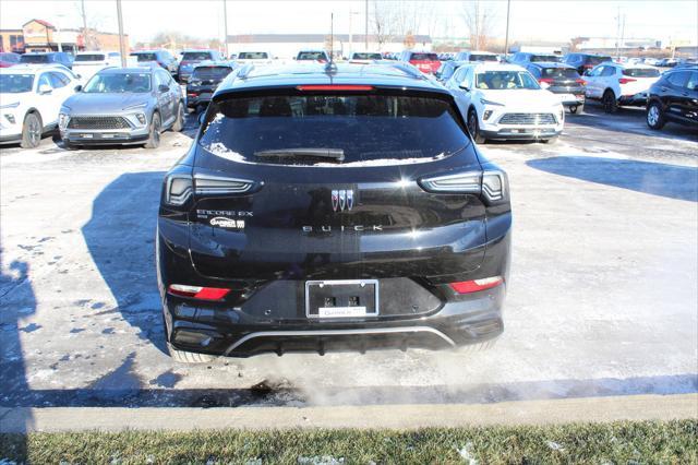 new 2025 Buick Encore GX car, priced at $33,631