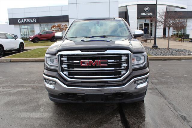 used 2018 GMC Sierra 1500 car, priced at $29,876