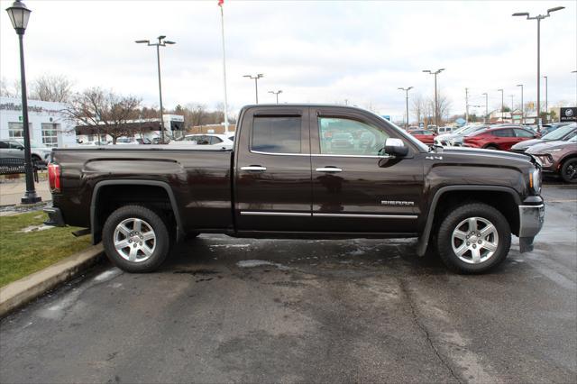 used 2018 GMC Sierra 1500 car, priced at $29,876