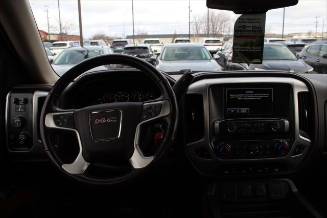 used 2018 GMC Sierra 1500 car, priced at $29,876