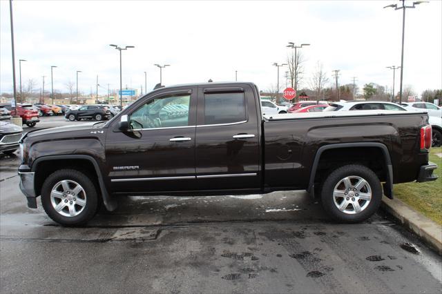 used 2018 GMC Sierra 1500 car, priced at $29,876