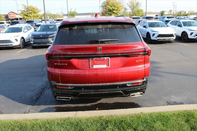 new 2025 Buick Enclave car, priced at $47,776