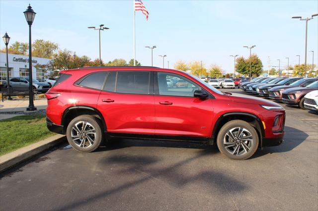 new 2025 Buick Enclave car, priced at $47,776