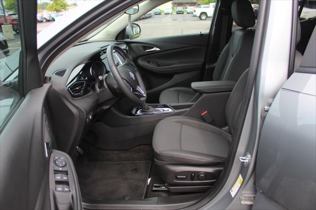 used 2023 Buick Encore GX car, priced at $23,168