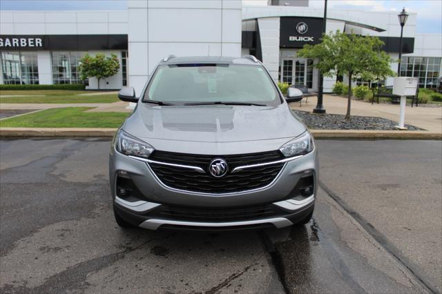 used 2023 Buick Encore GX car, priced at $23,168