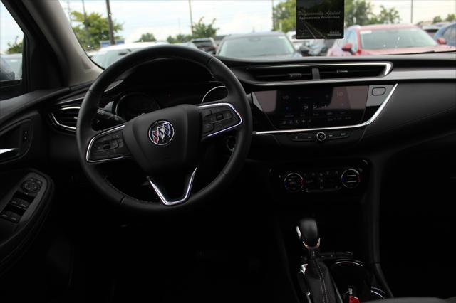 used 2023 Buick Encore GX car, priced at $23,168