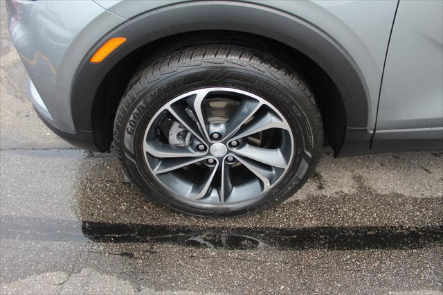 used 2023 Buick Encore GX car, priced at $23,168