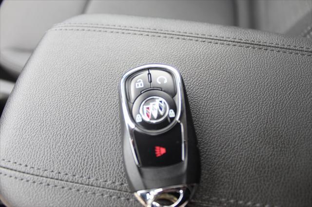used 2023 Buick Encore GX car, priced at $23,168