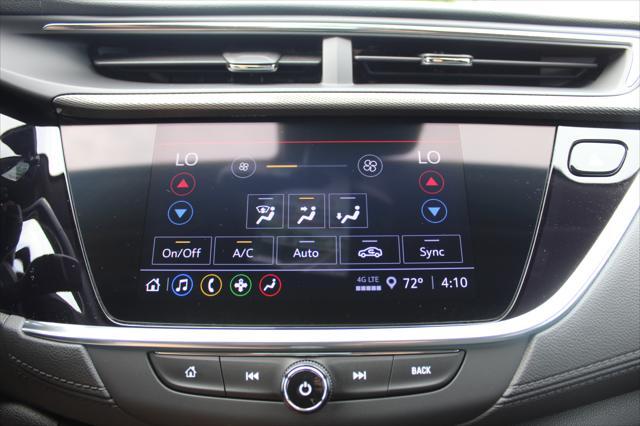 used 2023 Buick Encore GX car, priced at $23,168