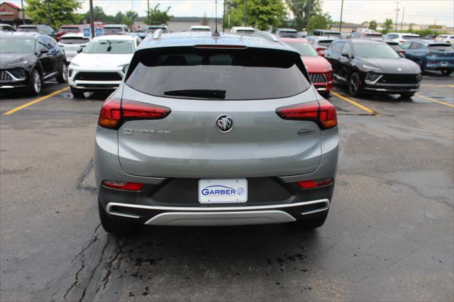 used 2023 Buick Encore GX car, priced at $23,168