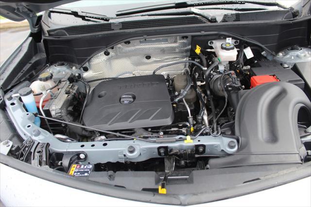 used 2023 Buick Encore GX car, priced at $23,168