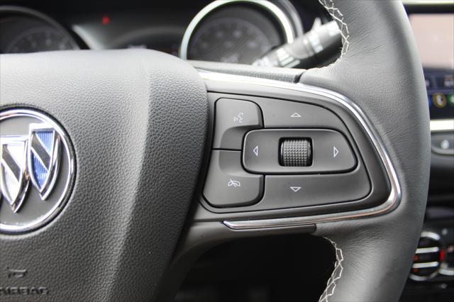 used 2023 Buick Encore GX car, priced at $23,168