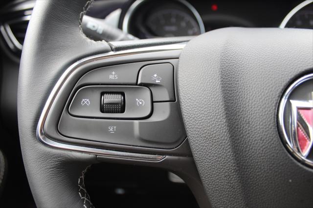 used 2023 Buick Encore GX car, priced at $23,168