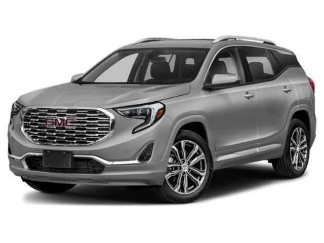 used 2020 GMC Terrain car, priced at $23,704